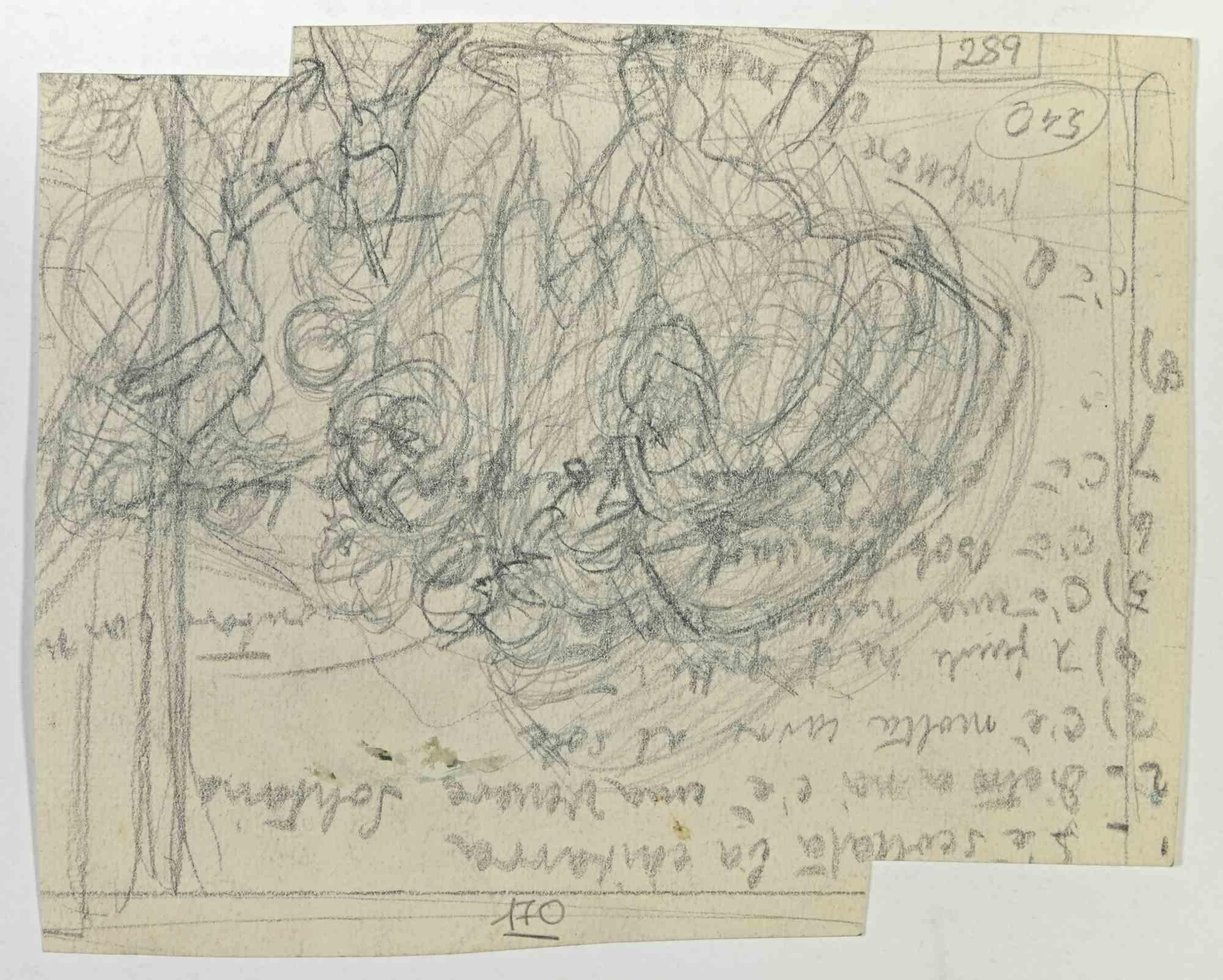 Horsemen - Drawing by Gabriele Galantara - Early 20th Century For Sale 1