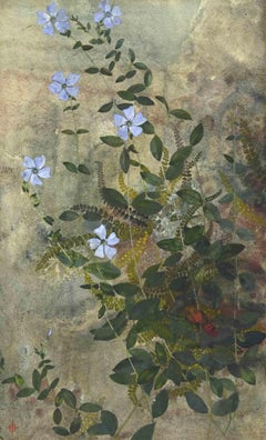 Naturaleza muerta - Dibujo de Louis Gabriel Croison - 1930