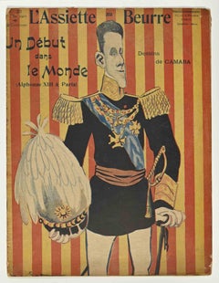 L' Assiette au Beurre - Magazine by Adrien Barrère - 1905