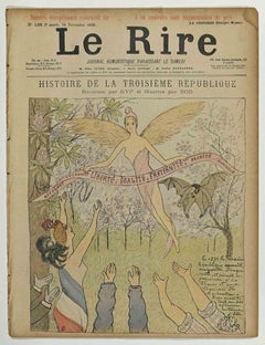 Le Rire - Magazine - 1896