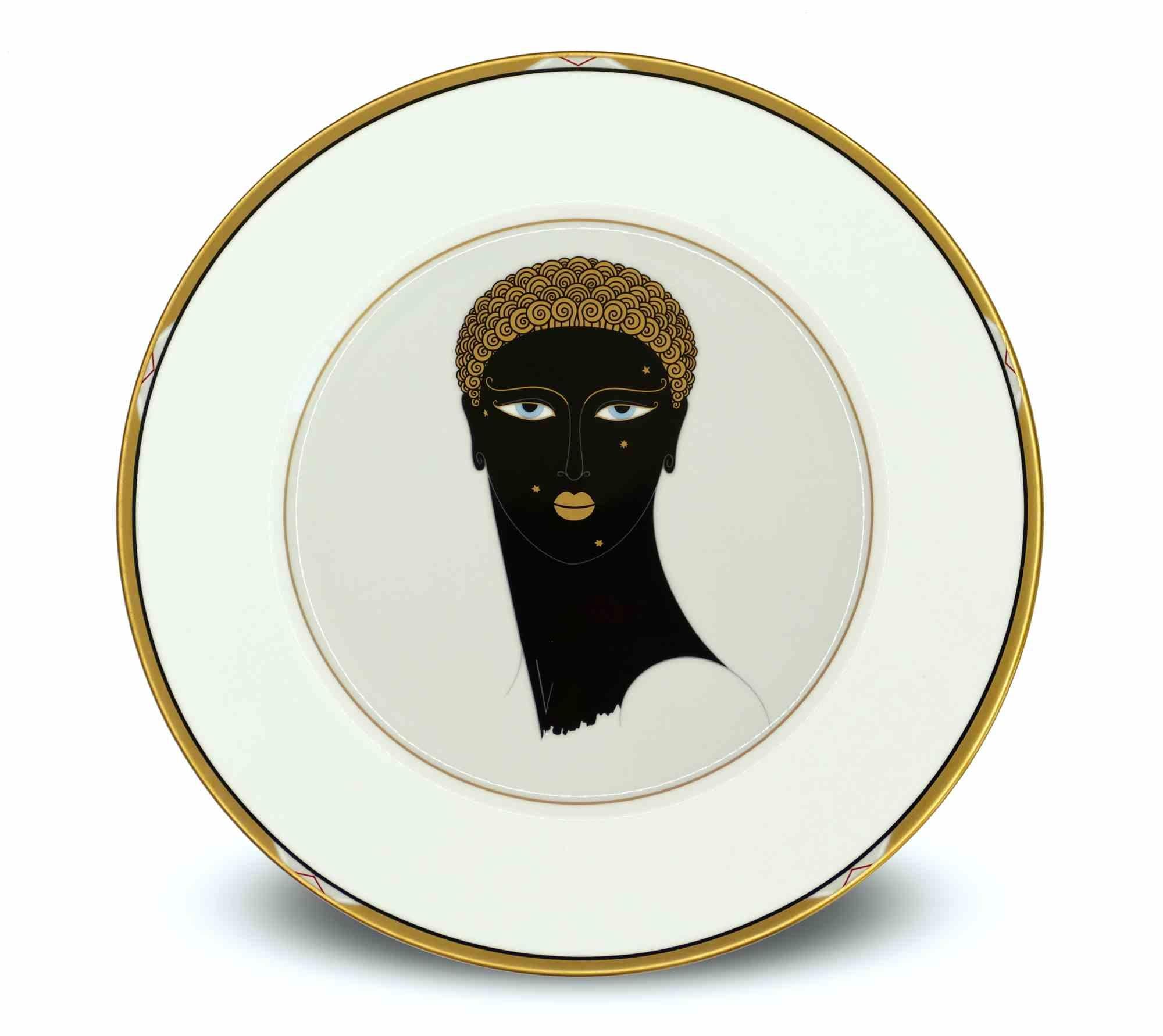 La Reina de Saba de Erté - 1987