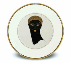 La Reina de Saba de Erté - 1987