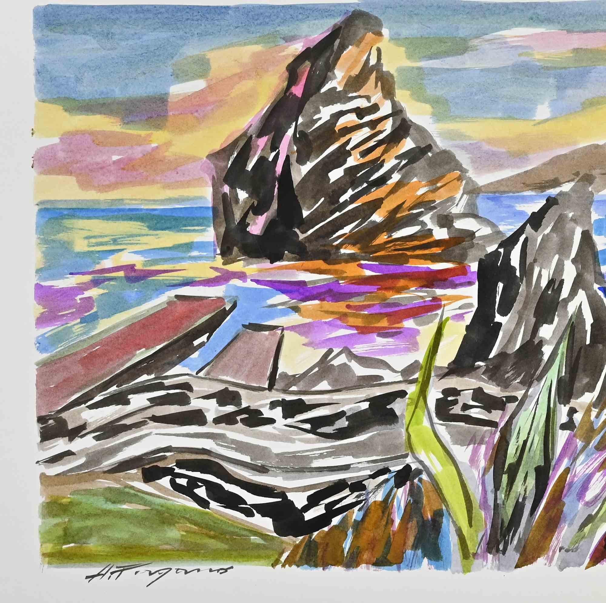 Shore d'Arturo Pagano, années 1980 en vente 1
