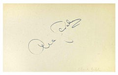 Autograph Custom Identification - 1960s