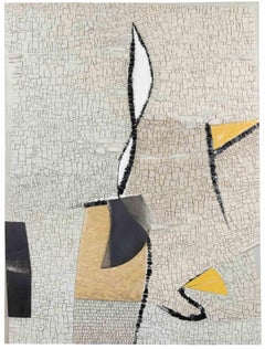 Composizione astratta - Mosaico di Tommaso Cascella - Anni '90