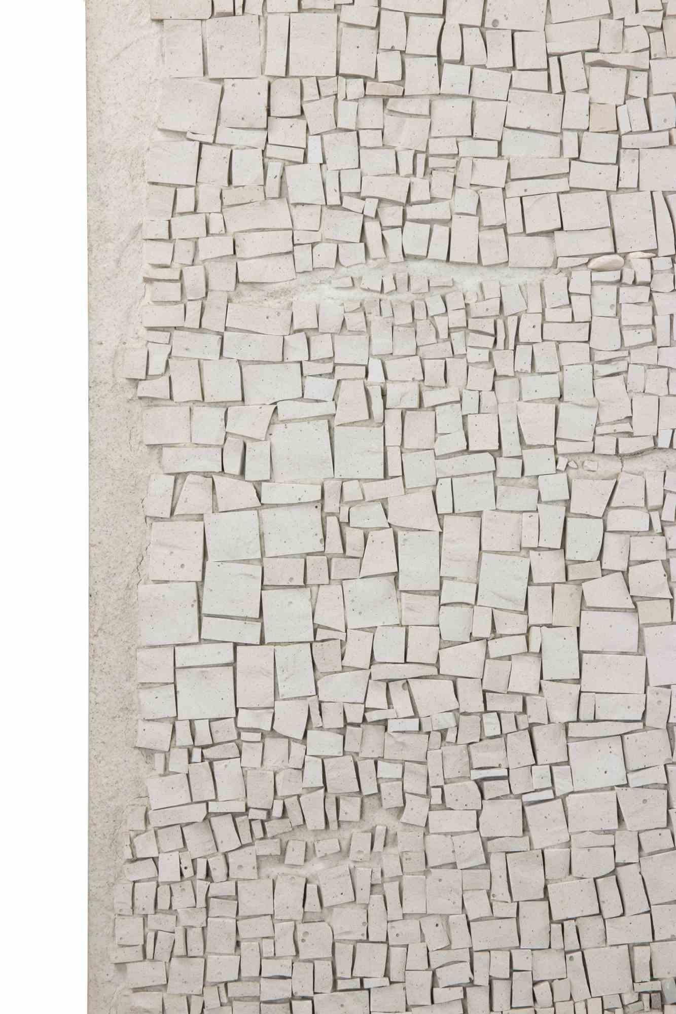Abstract Composition - Mosaic by Tommaso Cascella - 1990s For Sale 1