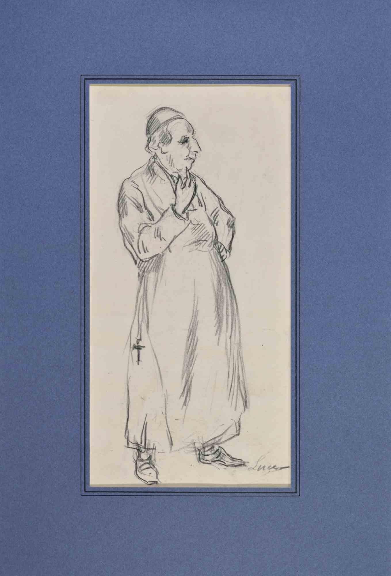 Pastor es una obra de arte moderno realizada a principios del siglo XX y atribuida a Maximilien Luce.

Firmado a mano

Buenas condiciones.
