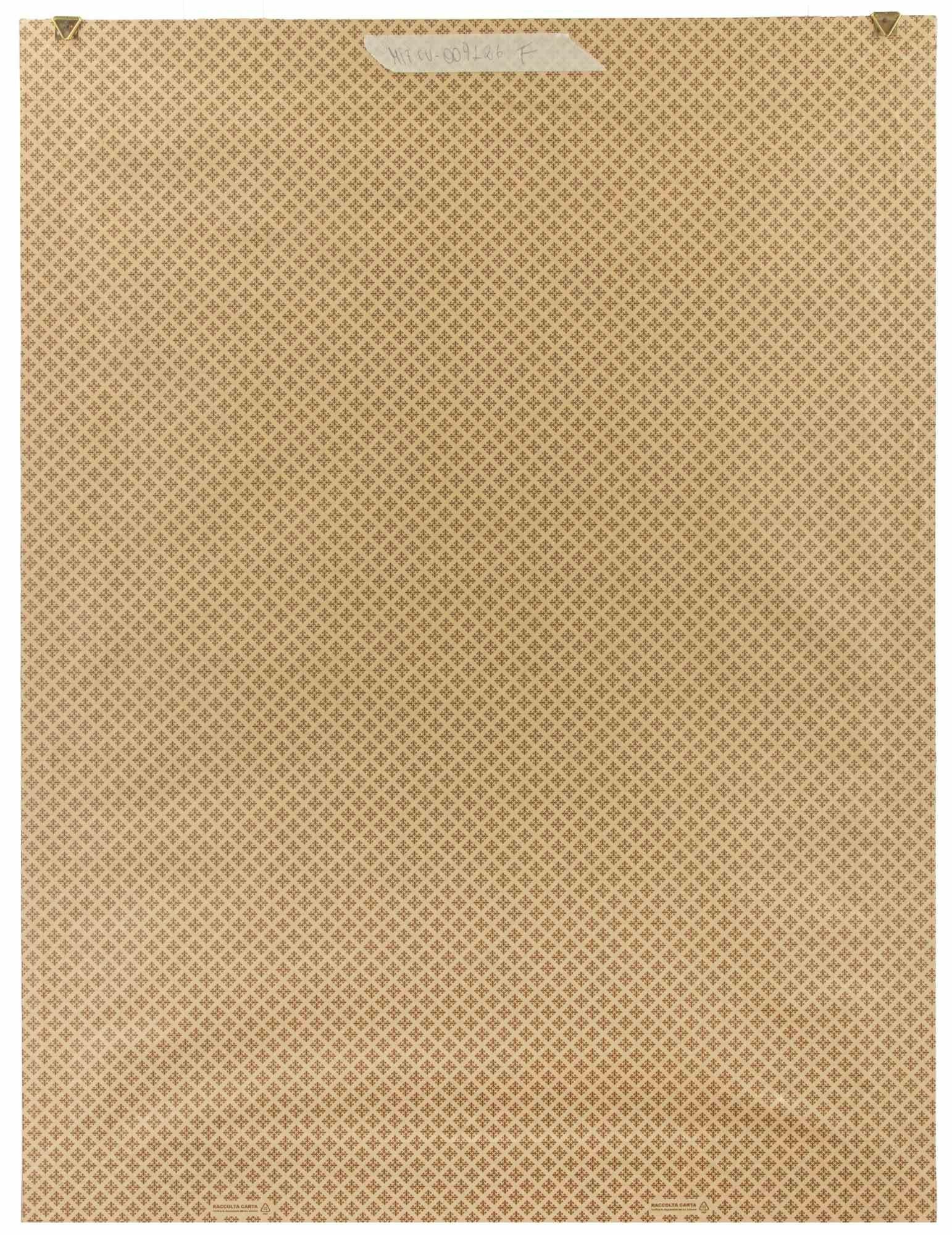 Nu pensif de Sirio Pellegrini, années 1960 en vente 3