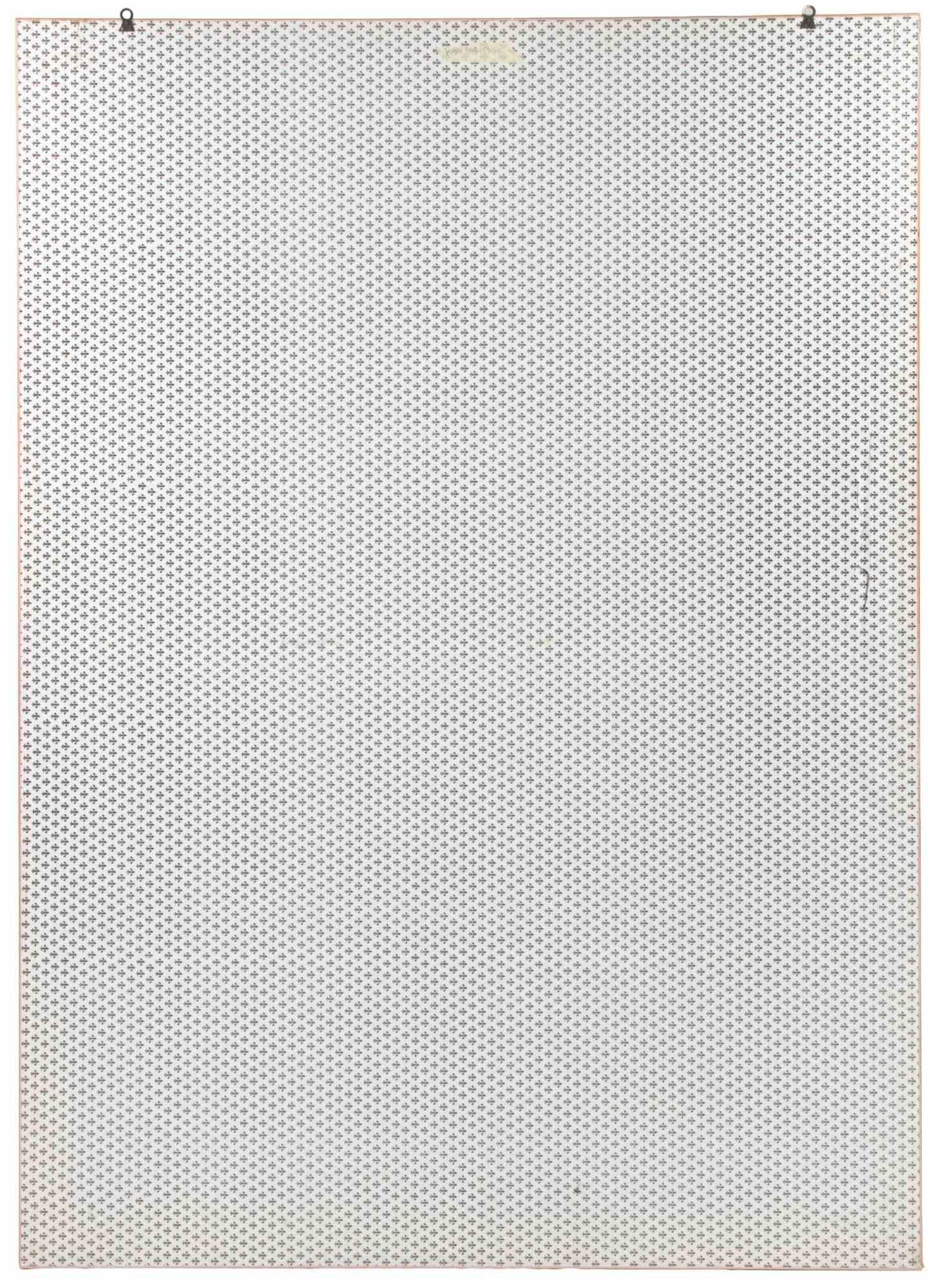 Dessins de Sirio Pellegrini - années 1960 en vente 3