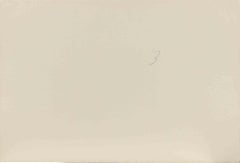 View of Venice - Drawing by Carlo Ravagnan - 1970s