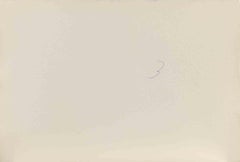 View of Venice - Drawing by Carlo Ravagnan - 1970s