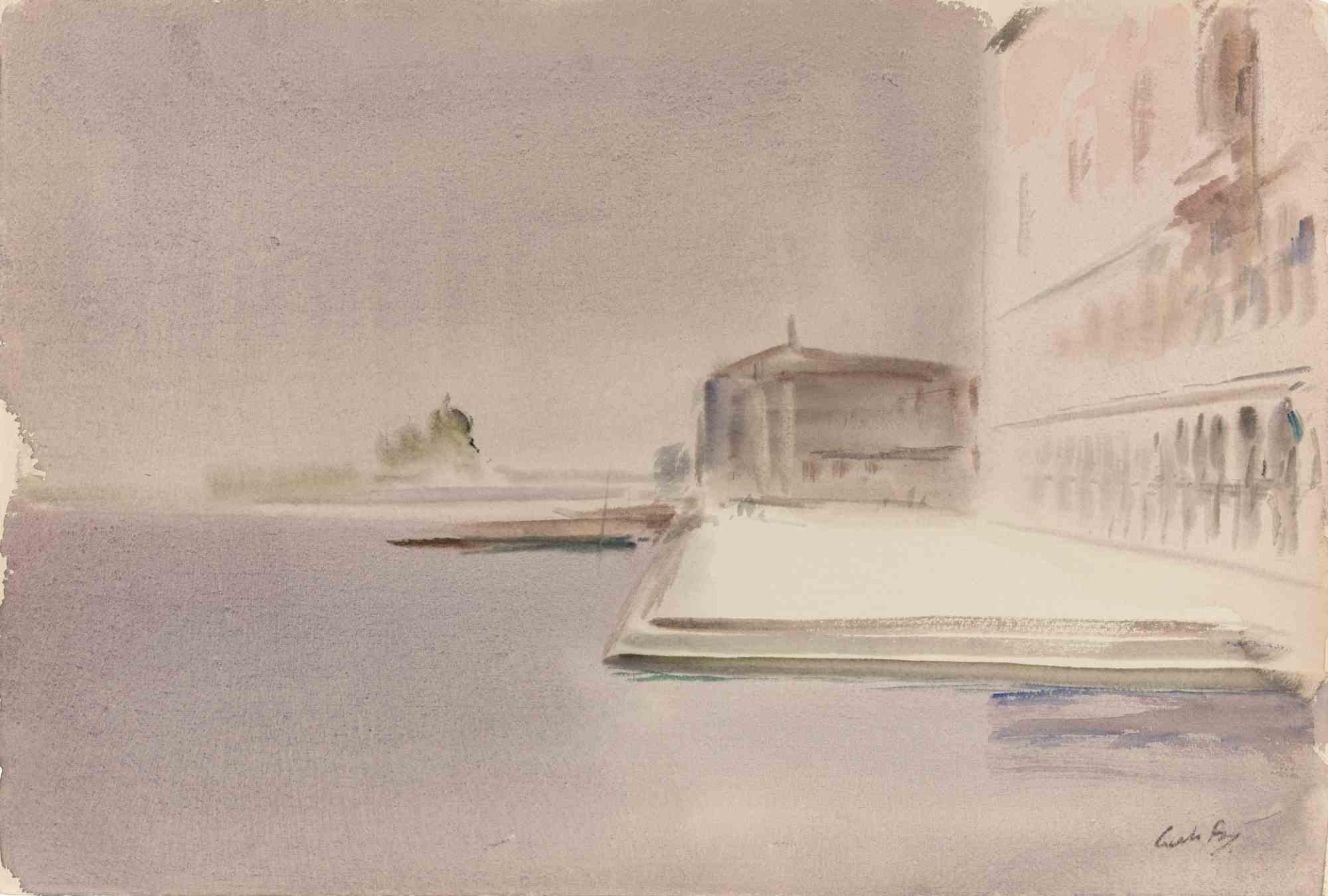 Drawing Figurative Drawings and Watercolors
