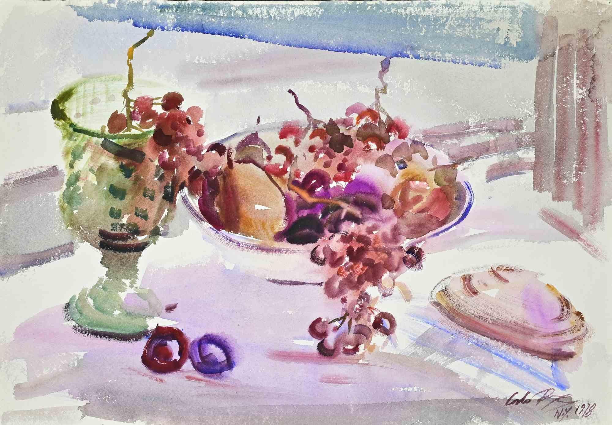 Erzeugnis Zeichnungen und Aquarellbilder