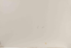 View of Venice  - Drawing by Carlo Ravagnan - 1970s