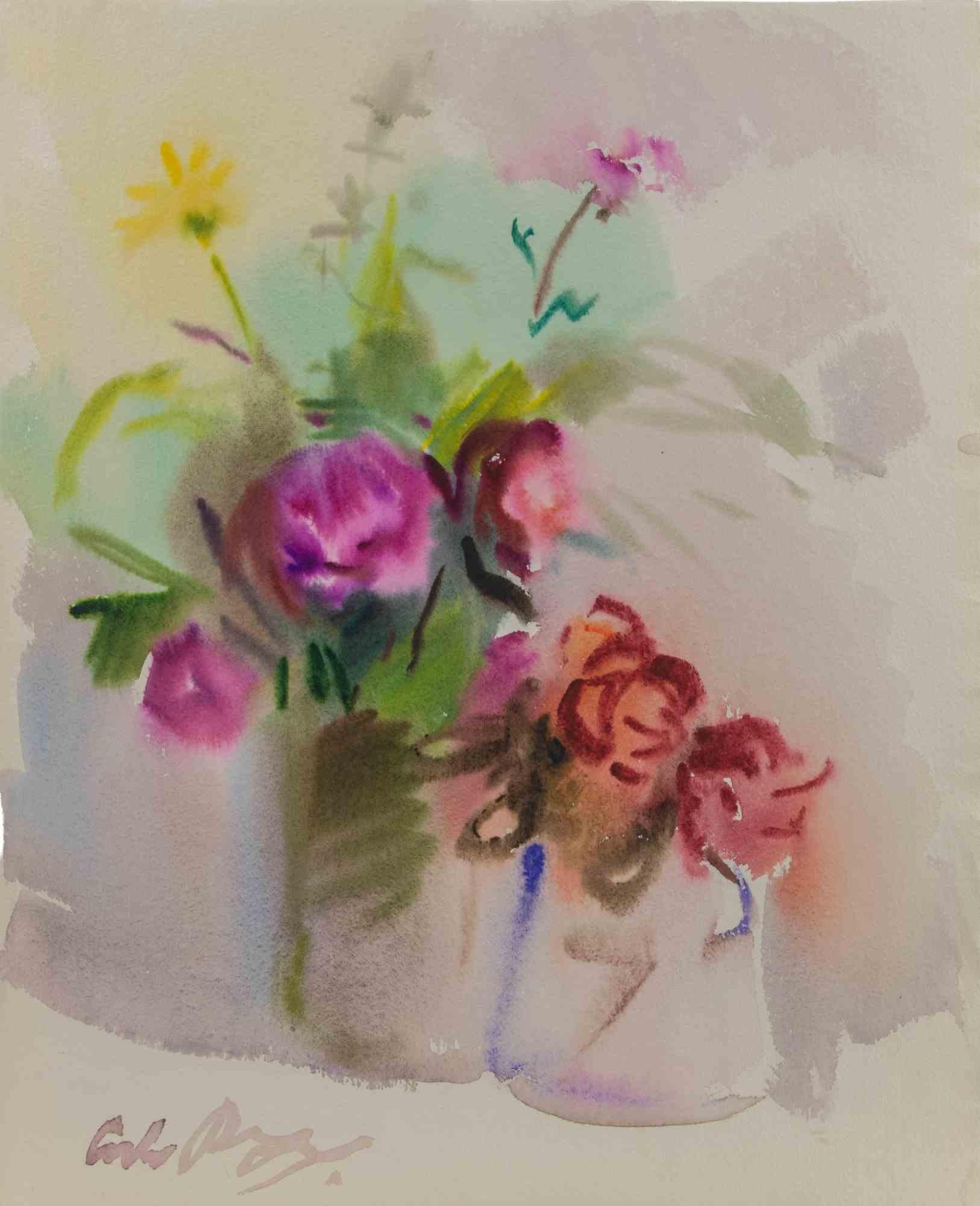 Fiore Disegni e acquarelli