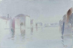 Landscape Drawings and Watercolors
