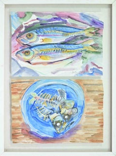 Peindre des natures mortes - Dessins et aquarelles