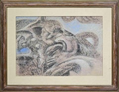 Composición - Dibujo - Años 1990