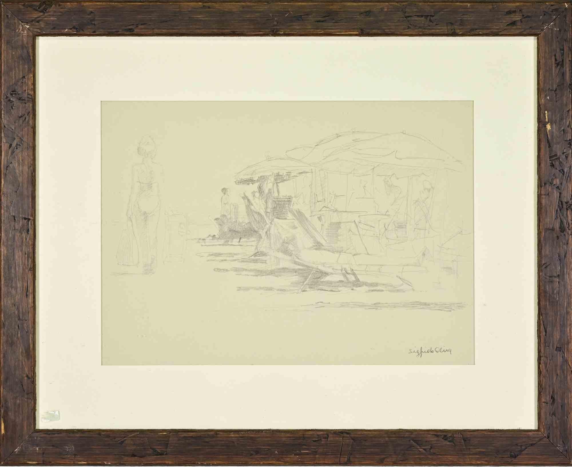 Miniature Drawings and Watercolor Paintings