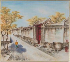 Watercolor Landscape Paintings