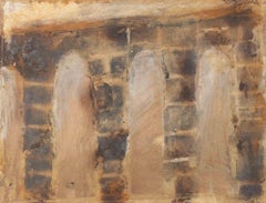 The Wall - Paint by Paolo La Motta - 1998