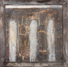 Landscape - Paint by Paolo La Motta - 1998