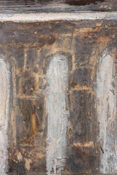 Paysage - Peinture de Paolo La Motta - 1998