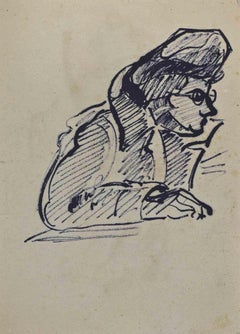 Dibujos y acuarelas de retratos