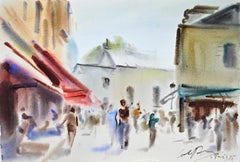 View of Paris