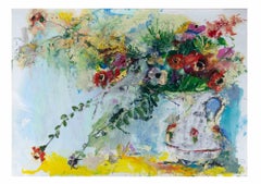 Paint Still-life Drawings and Watercolors