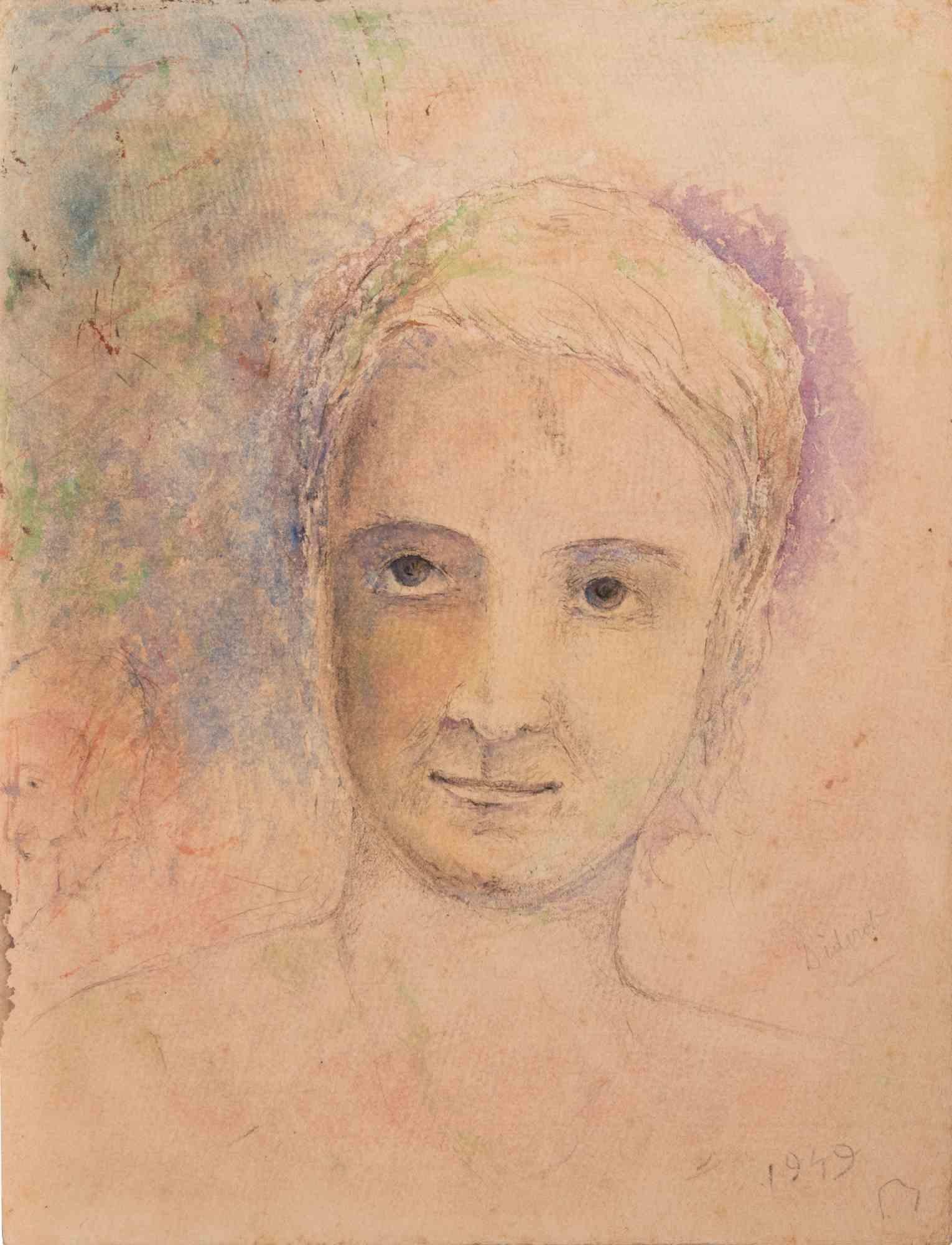 Unframed Disegni e acquarelli (ritratto)