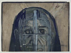 El Caballero - Dibujo de Gabriele Galantara - Principios del siglo XX