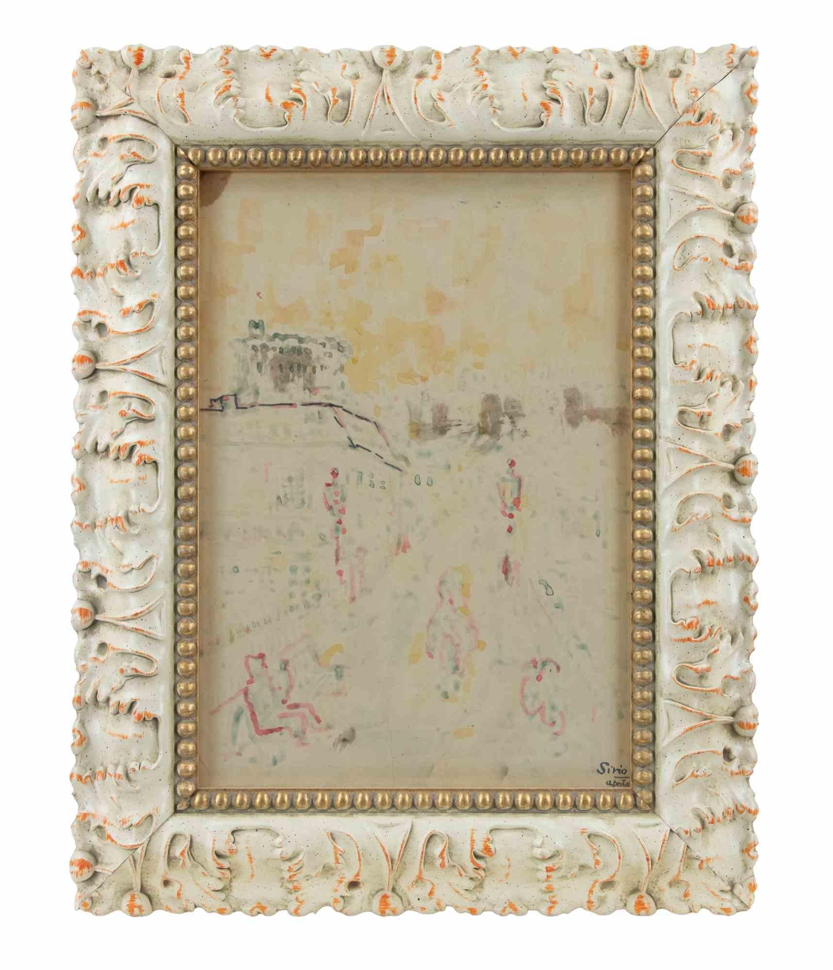 Miniature Disegni e acquarelli