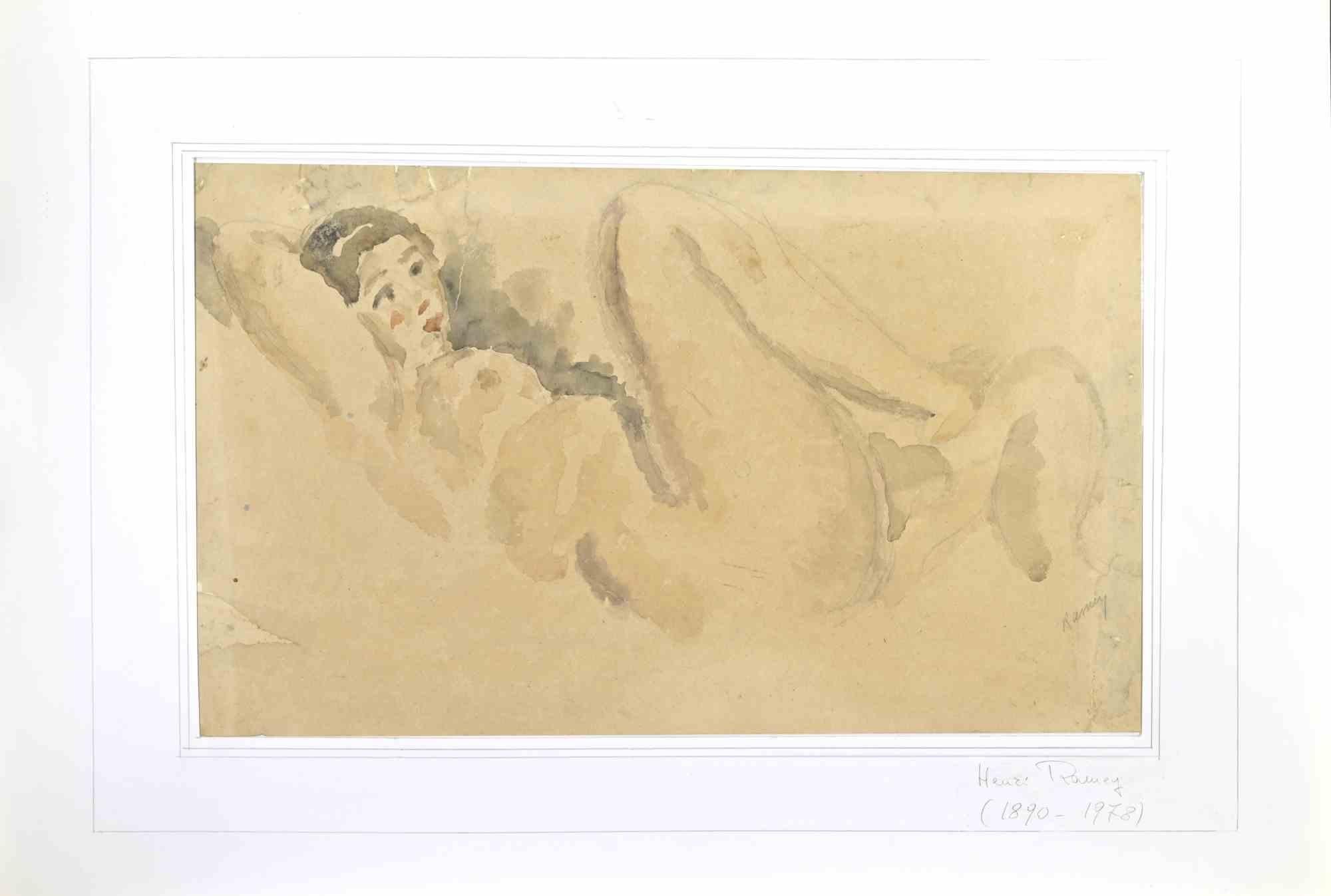 Vertical Dessins et aquarelles