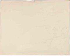 In the Wood - Drawing by Charlotte Gardelle - Early 20th Century