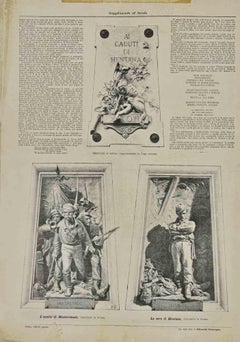 Giuseppe Garibaldi-Il Secolo - Periódico - 1880