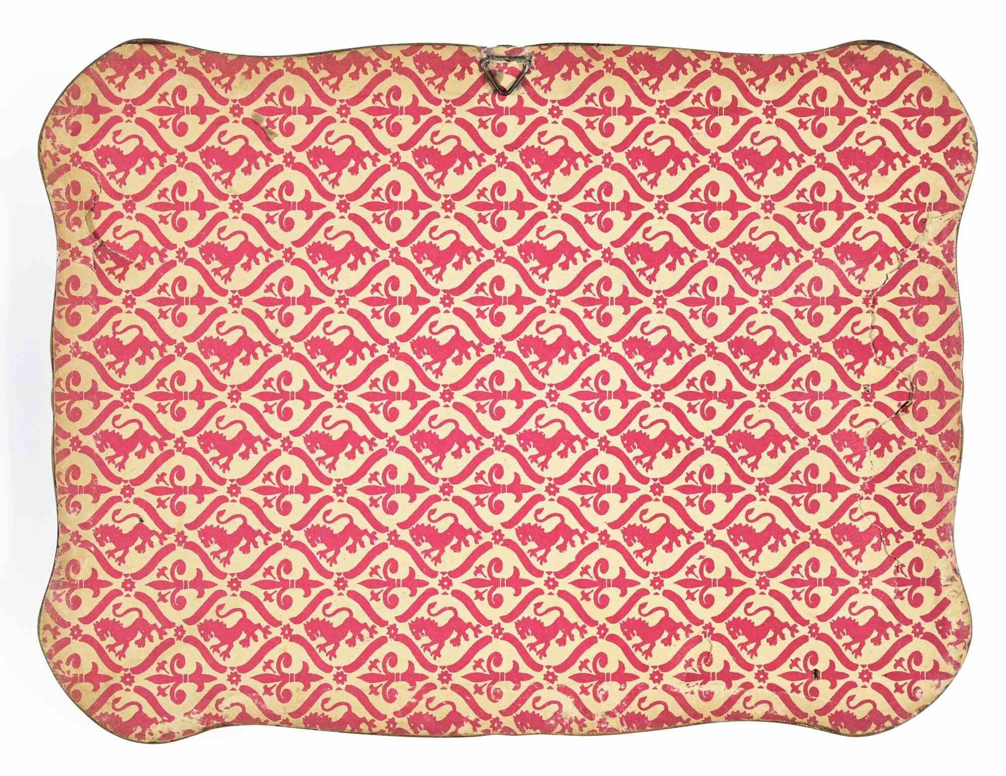 Galloping Arabian Horseman - Drawing attr.. to Francesco Gonin - 1833 For Sale 1