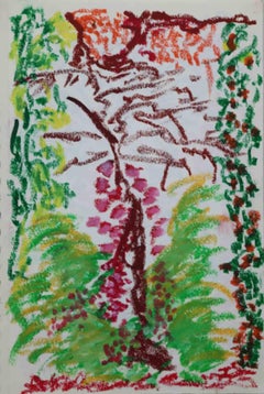 Abstract 3 - Drawing by Alfredo Pizzi - 2025