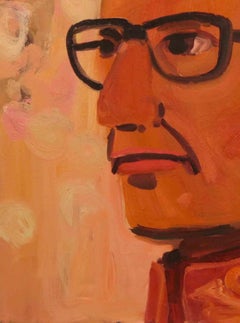 The New Kid in Town - Mixed media by Paul Housley - 2001