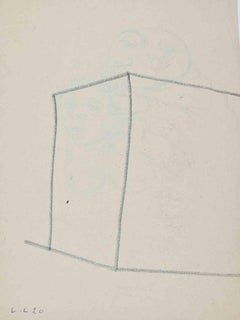 Figures - Drawing - Early 20th Century
