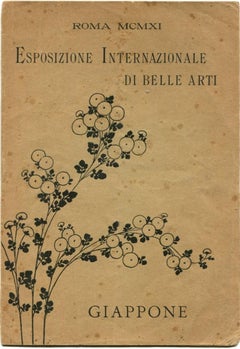 Esposizione Internazionale di Belle Arti - Giappone - 1911