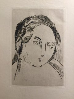 Le Diable au Corps - Rare Book by Maurice de Vlaminck - 1920s