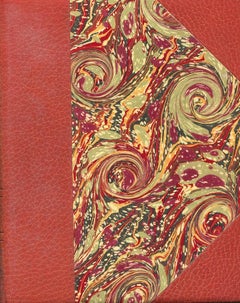 Les Amours de Psyche et de Cupidon - Rare Book by Paul Emile Bécat - 1950s