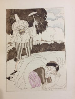 Les Bijoux Indiscrets - Libro raro de Sylvain Sauvage - 1923