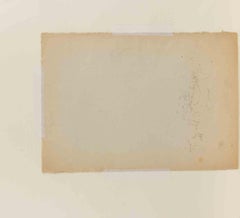 Il genero sconsiderato - Disegno di Mino Maccari - Anni '60