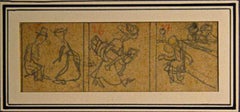 Vignetta n. 25 - Disegno di Gabriele Galantara - 1907 circa