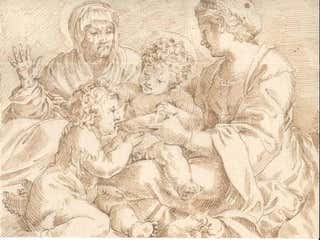 Old Masters Art - 2,755 For Sale at 1stDibs | old master drawings for