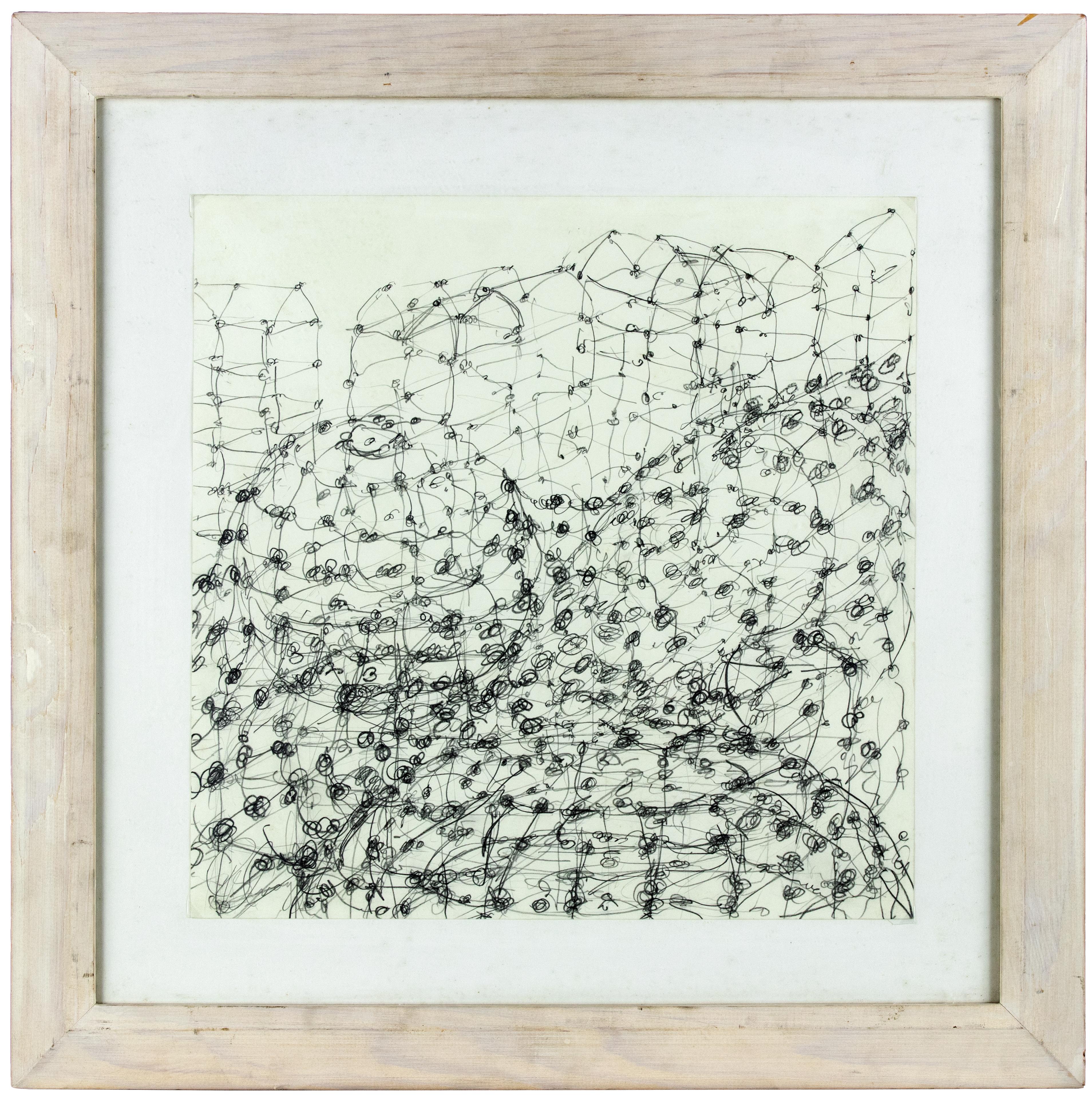 Untitled è un'opera d'arte originale realizzata da Tony Cragg nel 1996. Matita su carta.
Firmato a mano dall'artista in basso a sinistra. Sul retro, c'è l'etichetta della Buchmann Galerie, Koln.
Provenienza: Galleria Paolo Erbetta, Foggia (Italia);
