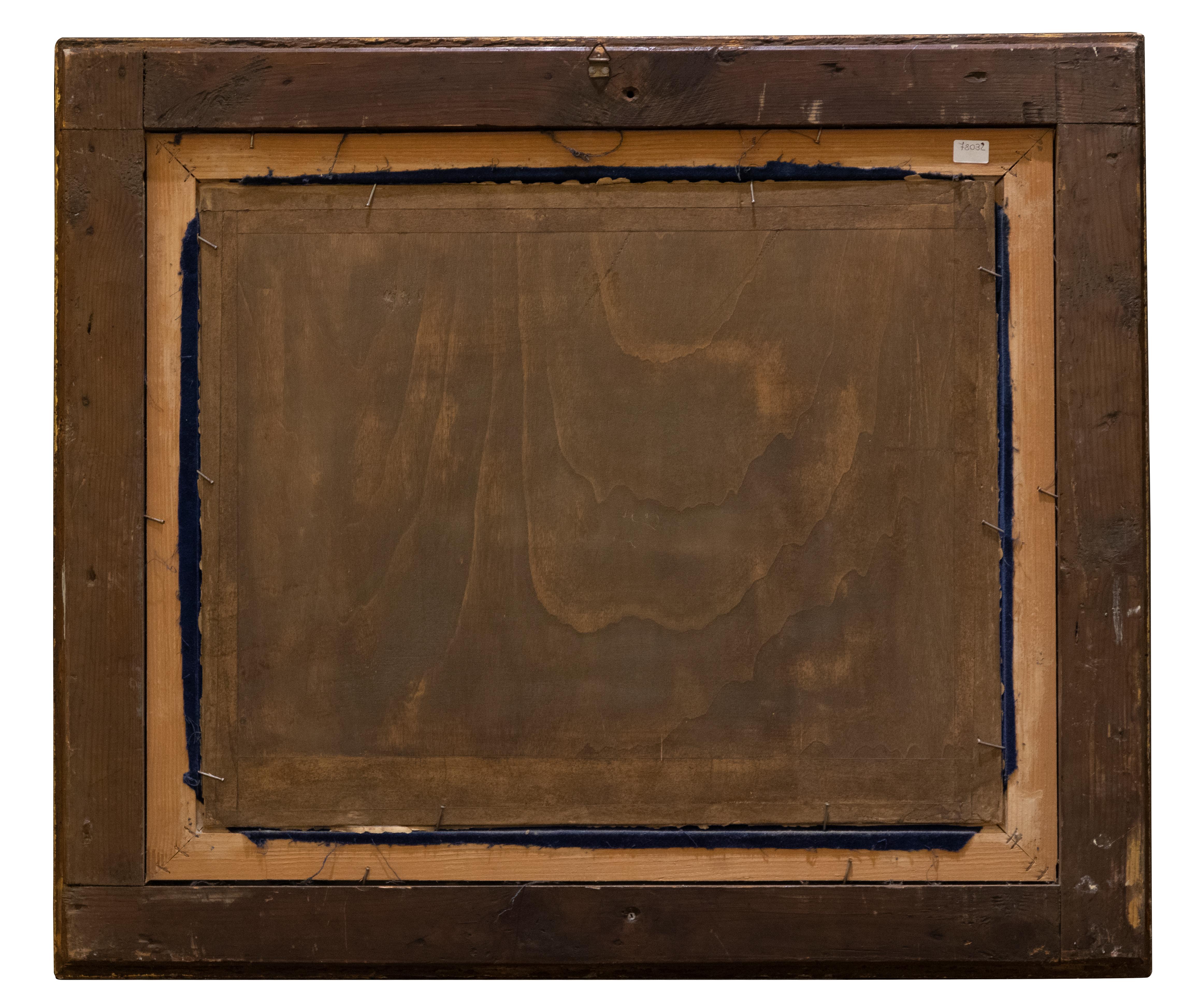 Nature morte - années 1950 - Pio Semeghini - Peinture - Contemporain en vente 3