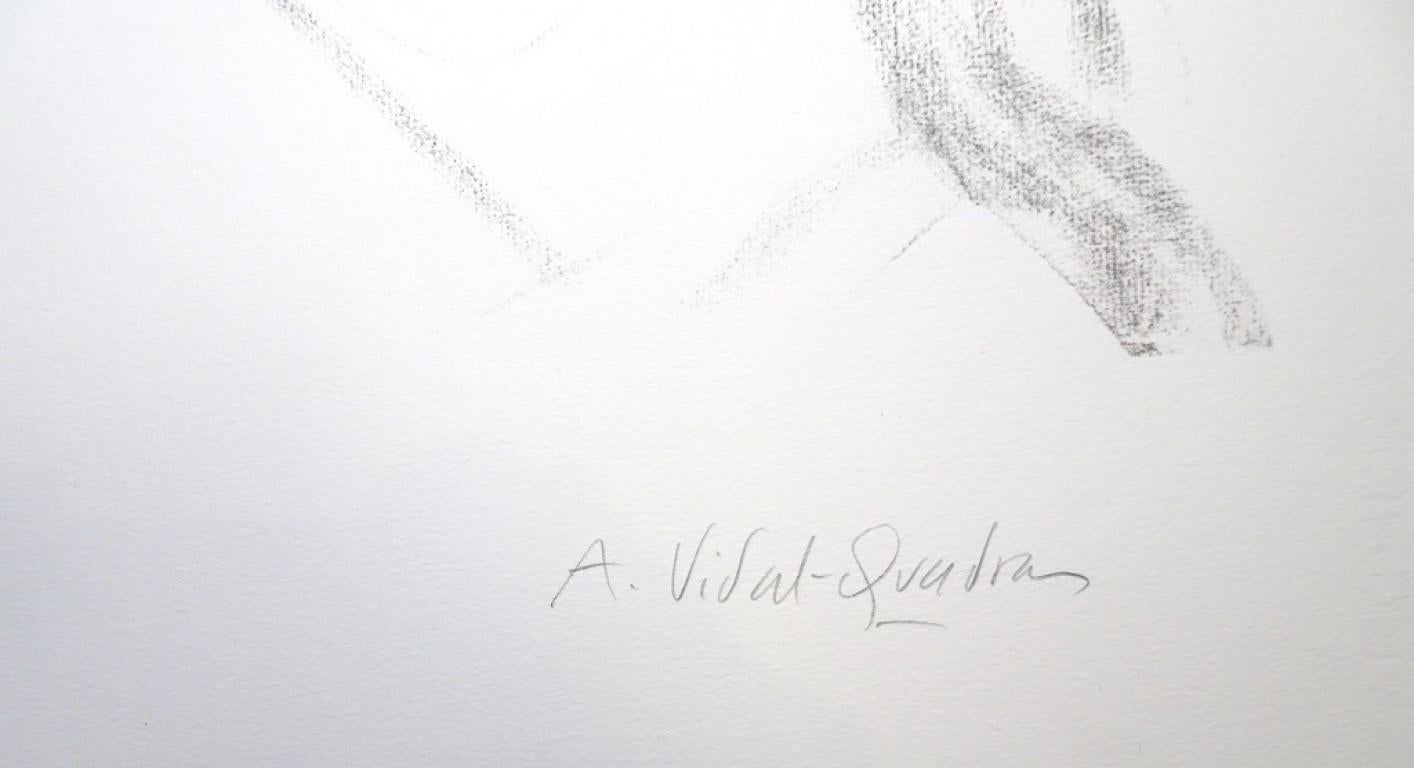 Just Marilyn - 20th Century - Alejo Vidal Quadras - Portrait - Contemporary - Print by Alejo Vidal-Quadras